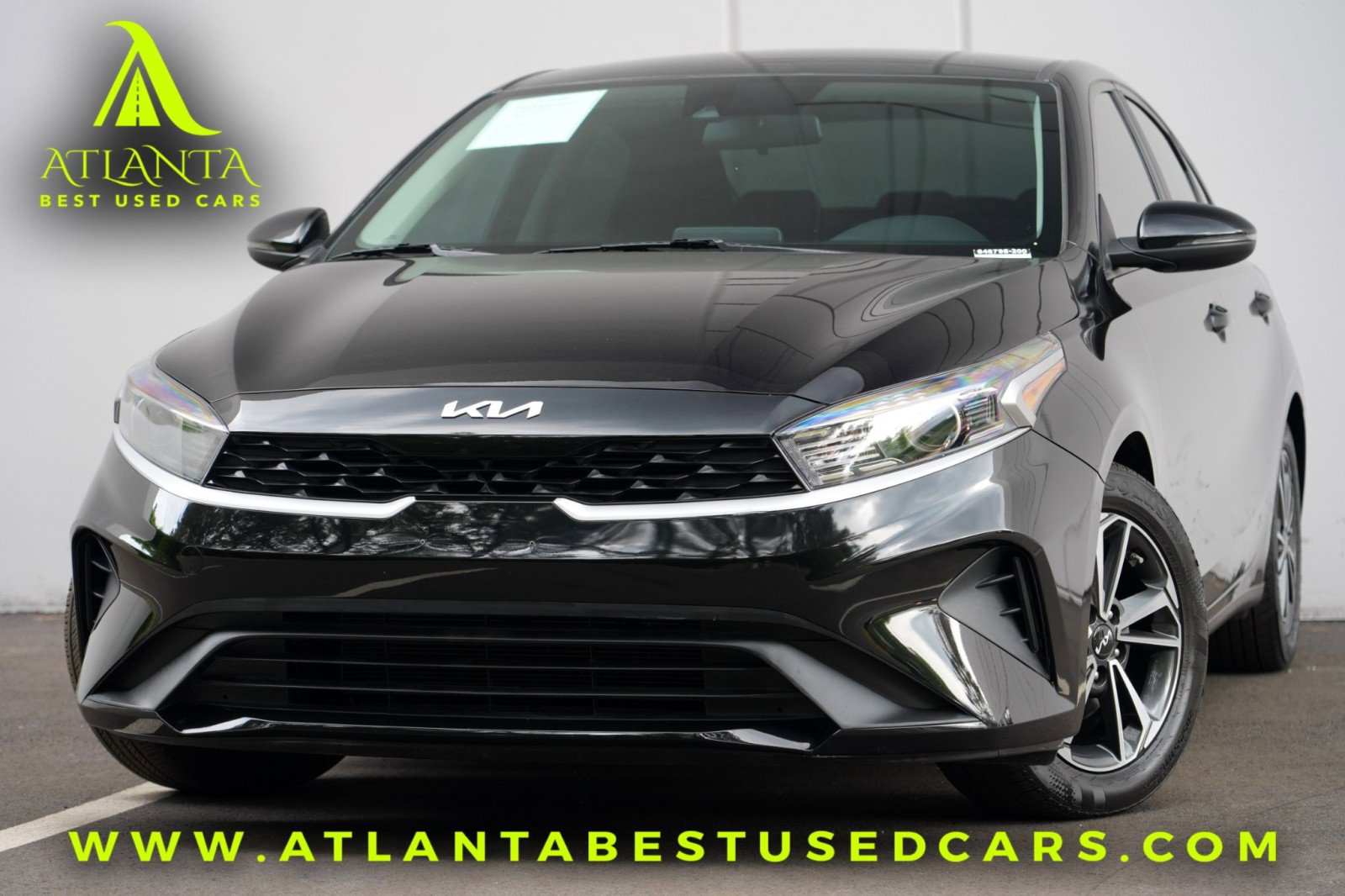 Used 2023 Kia Forte LXS w/ LXS Technology Package