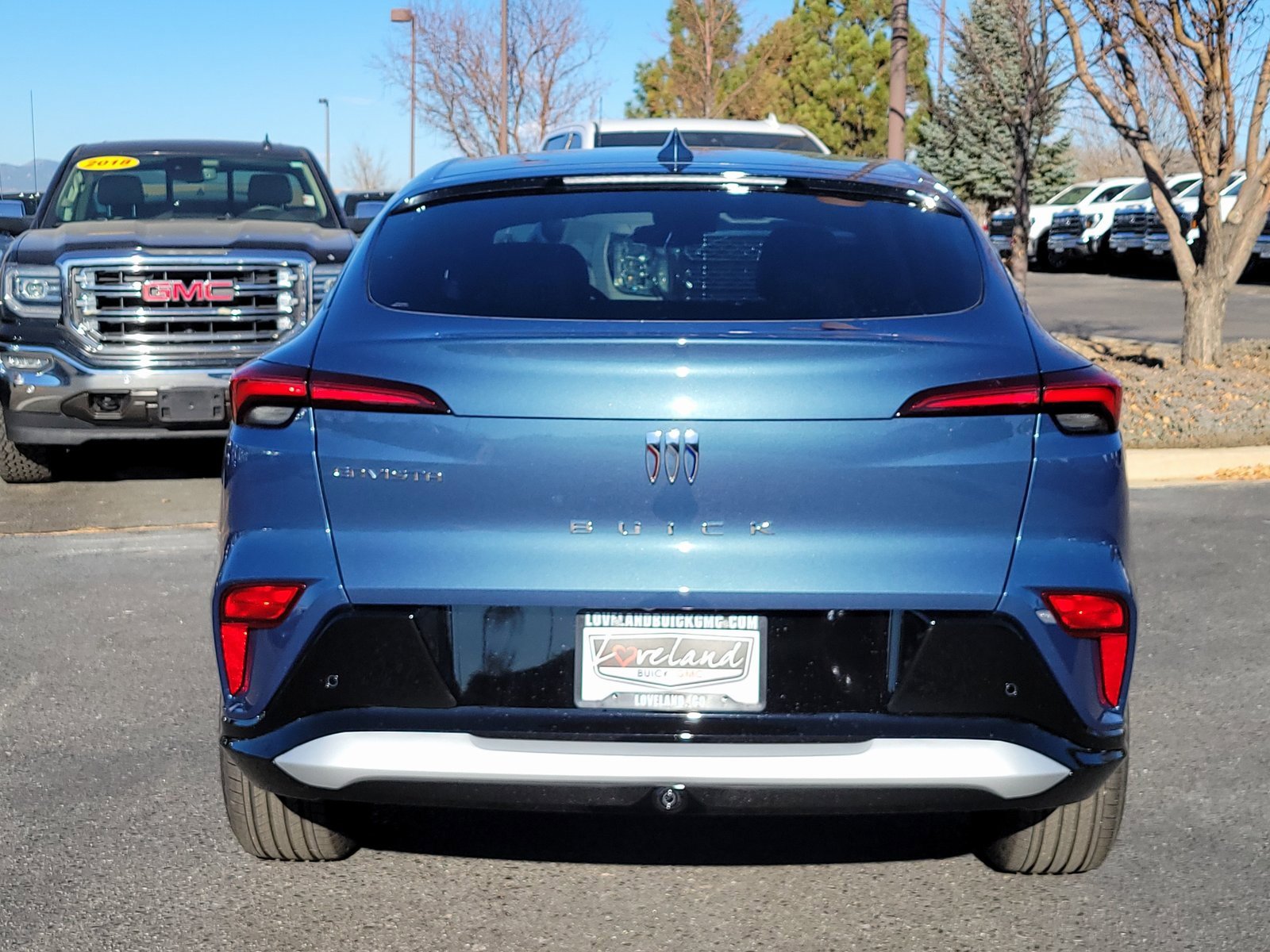 New 2026 Buick Envista Sport Touring image 9