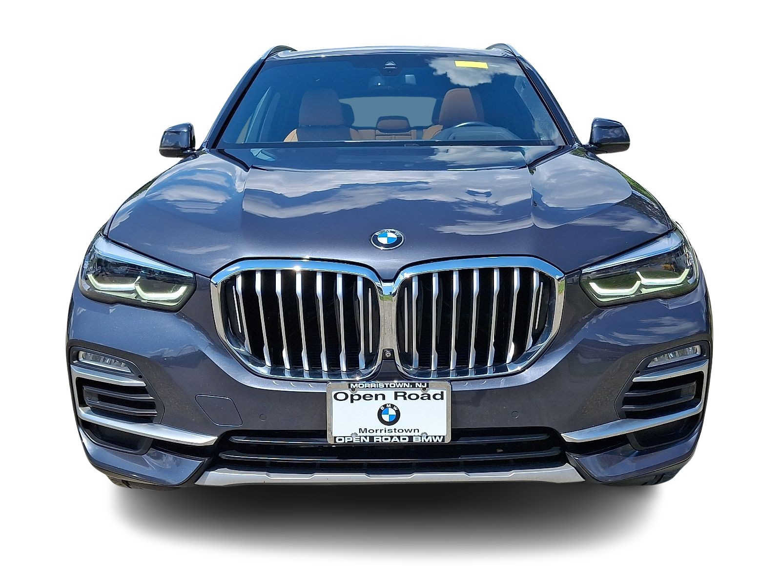 Used 2019 BMW X5 xDrive40i AWD/4WD image 2