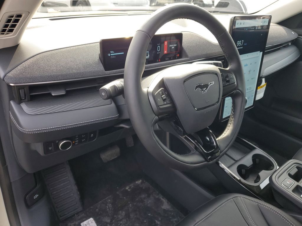 New 2026 Ford Mustang Mach-E Premium AWD/4WD image 13