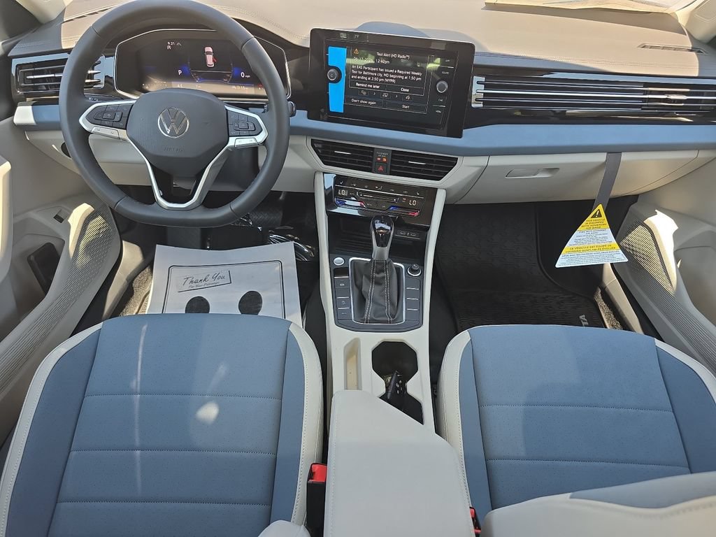 New 2026 Volkswagen Jetta SE FWD image 9