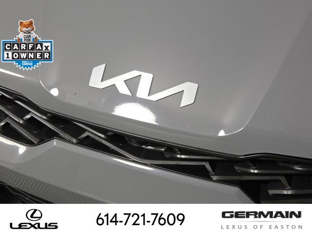 Used 2022 Kia K5 GT w/ GT1 Package image 15