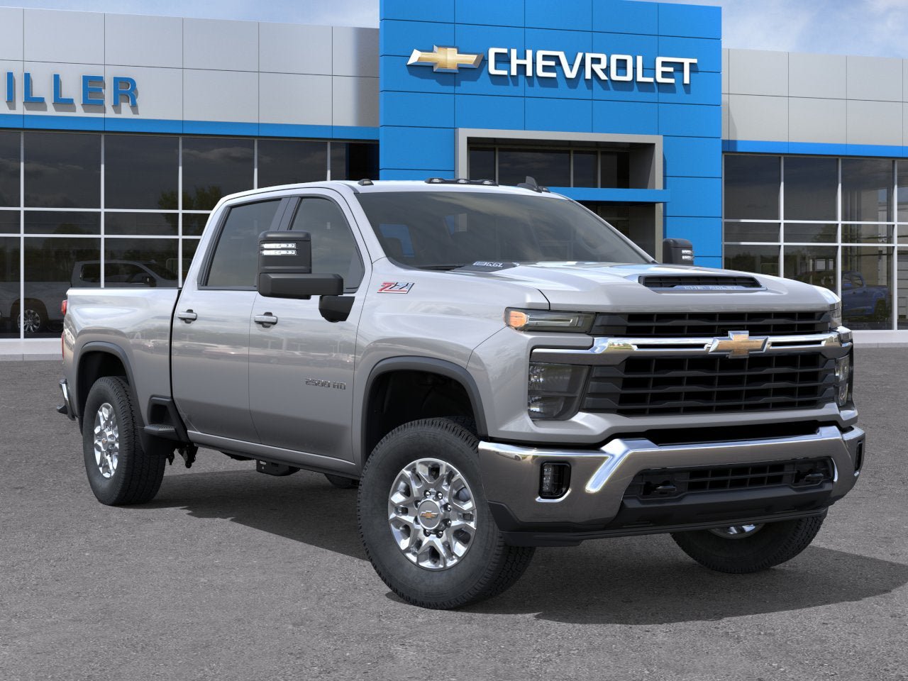 New 2026 Chevrolet Silverado 2500 LT AWD/4WD image 47