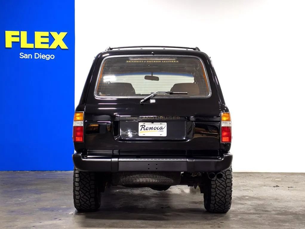 Used 1996 Toyota Land Cruiser image 4