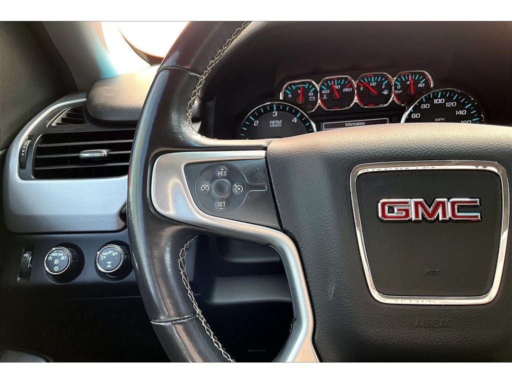 Used 2018 GMC Yukon SLE w/ HD Trailering Package AWD/4WD image 20