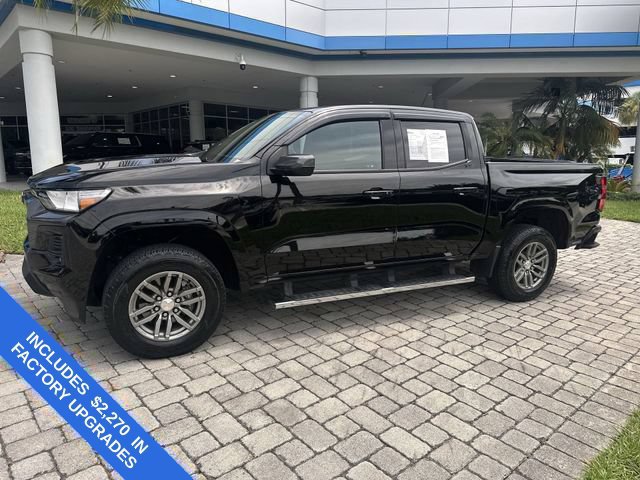Used 2024 Chevrolet Colorado LT w/ LT Convenience Package RWD image 36