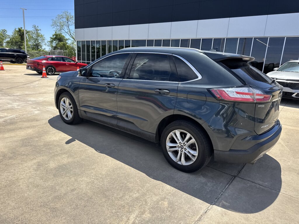 Used 2019 Ford Edge SEL w/ Equipment Group 201A image 23