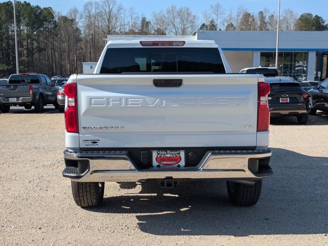 New 2026 Chevrolet Silverado 1500 LTZ w/ LTZ Convenience Package II AWD/4WD image 3