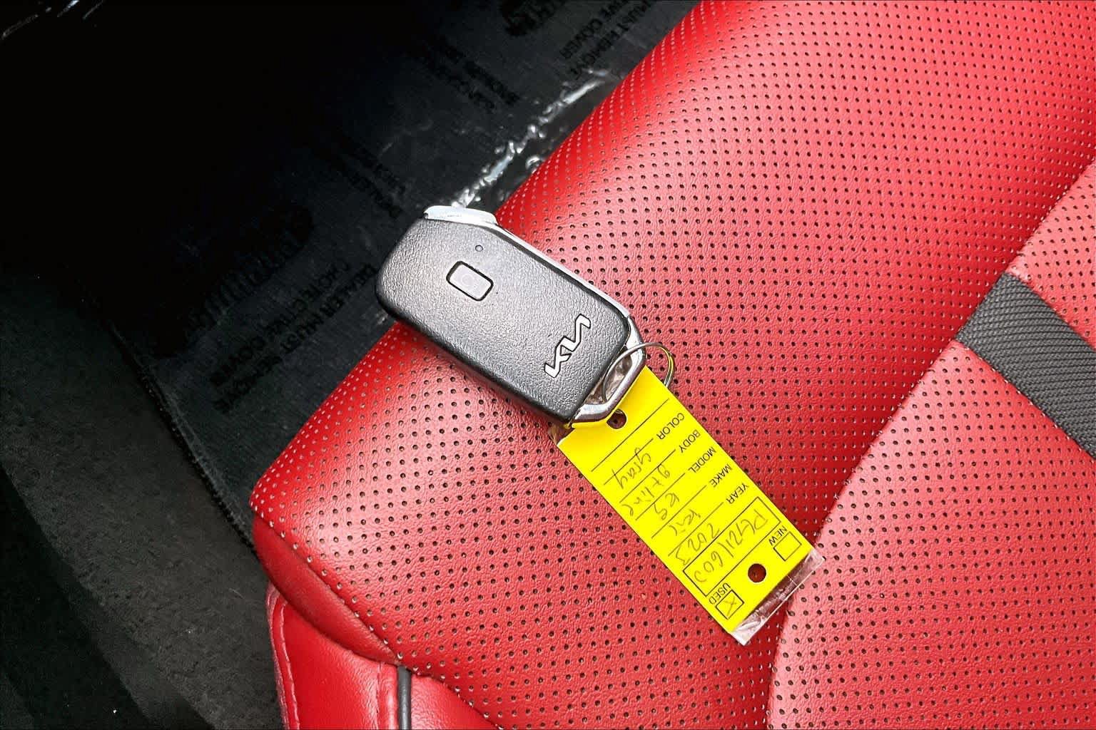 Used 2023 Kia K5 GT-Line w/ GT-Line Premium Package FWD image 14
