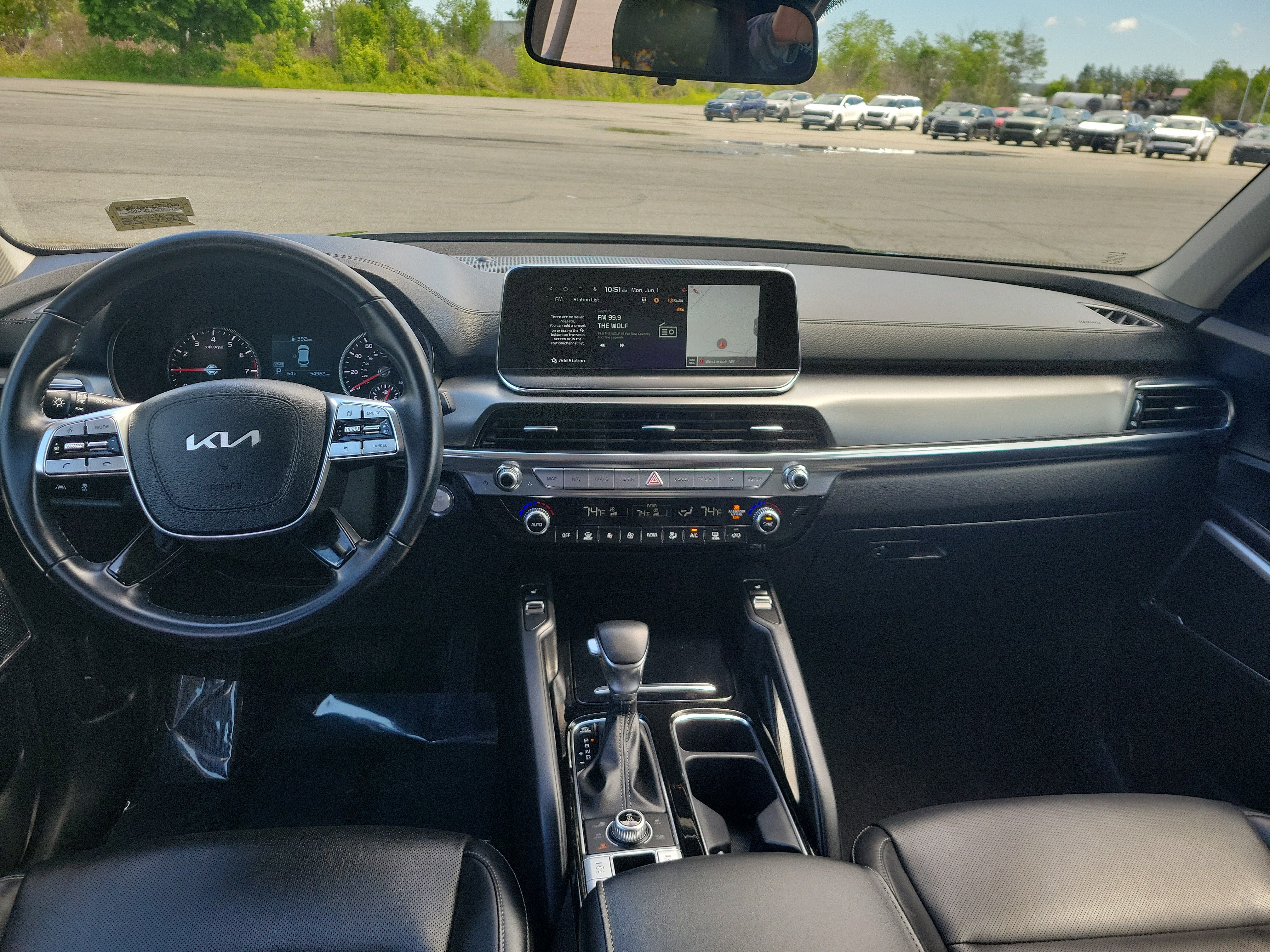 Used 2022 Kia Telluride S AWD/4WD image 19