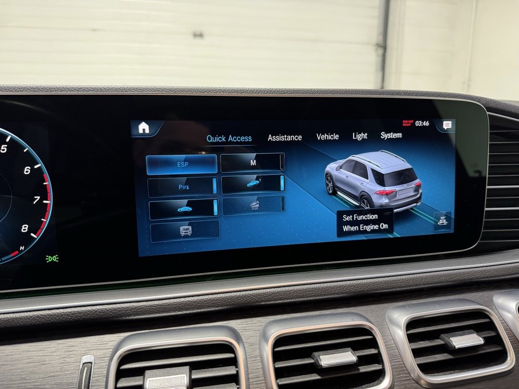 Used 2023 Mercedes-Benz GLE 350 4MATIC image 25