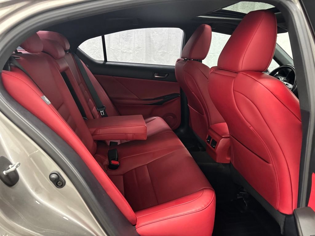 Used 2021 Lexus IS 350 F Sport w/ Accessory Package AWD/4WD image 58