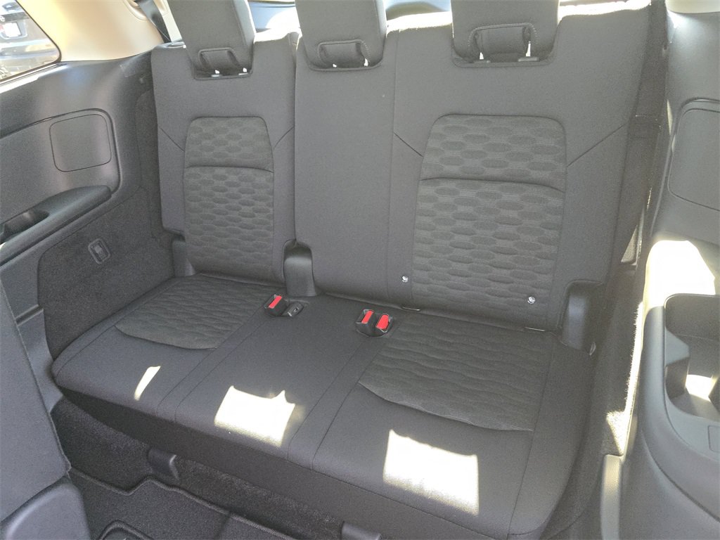 New 2026 Nissan Pathfinder SV FWD image 21