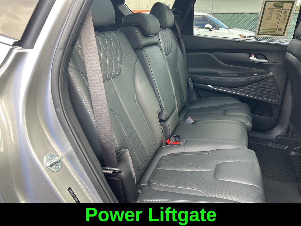 Used 2023 Hyundai Santa Fe Calligraphy AWD/4WD image 29