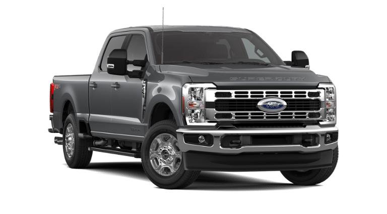 New 2026 Ford F250 XLT w/ FX4 Off-Road Package image 4