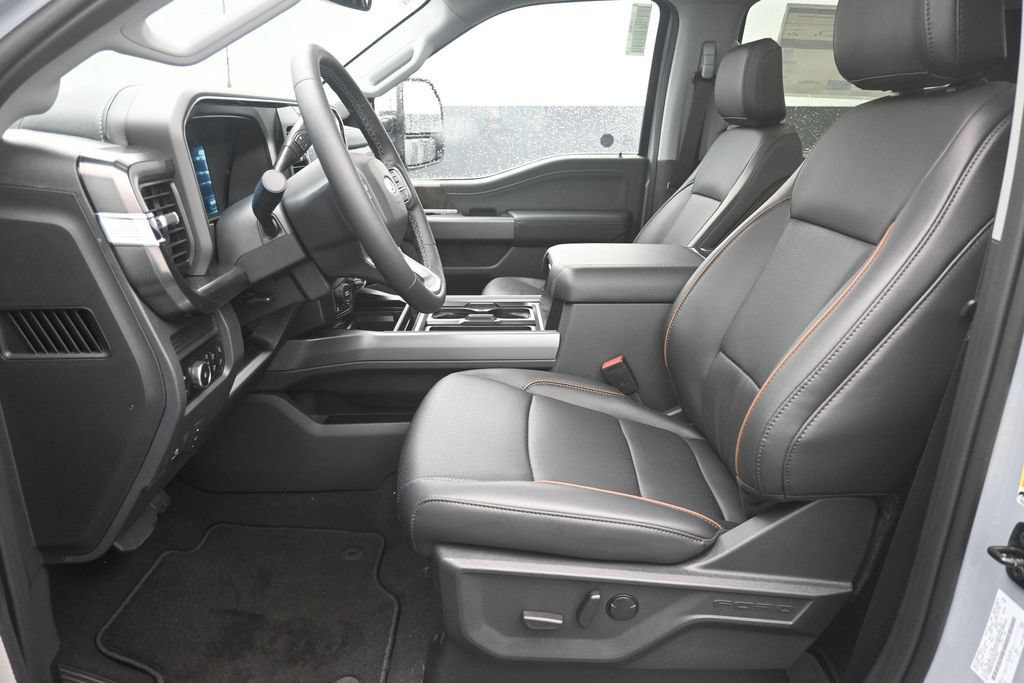 New 2026 Ford F250 Lariat w/ Chrome Package AWD/4WD image 18