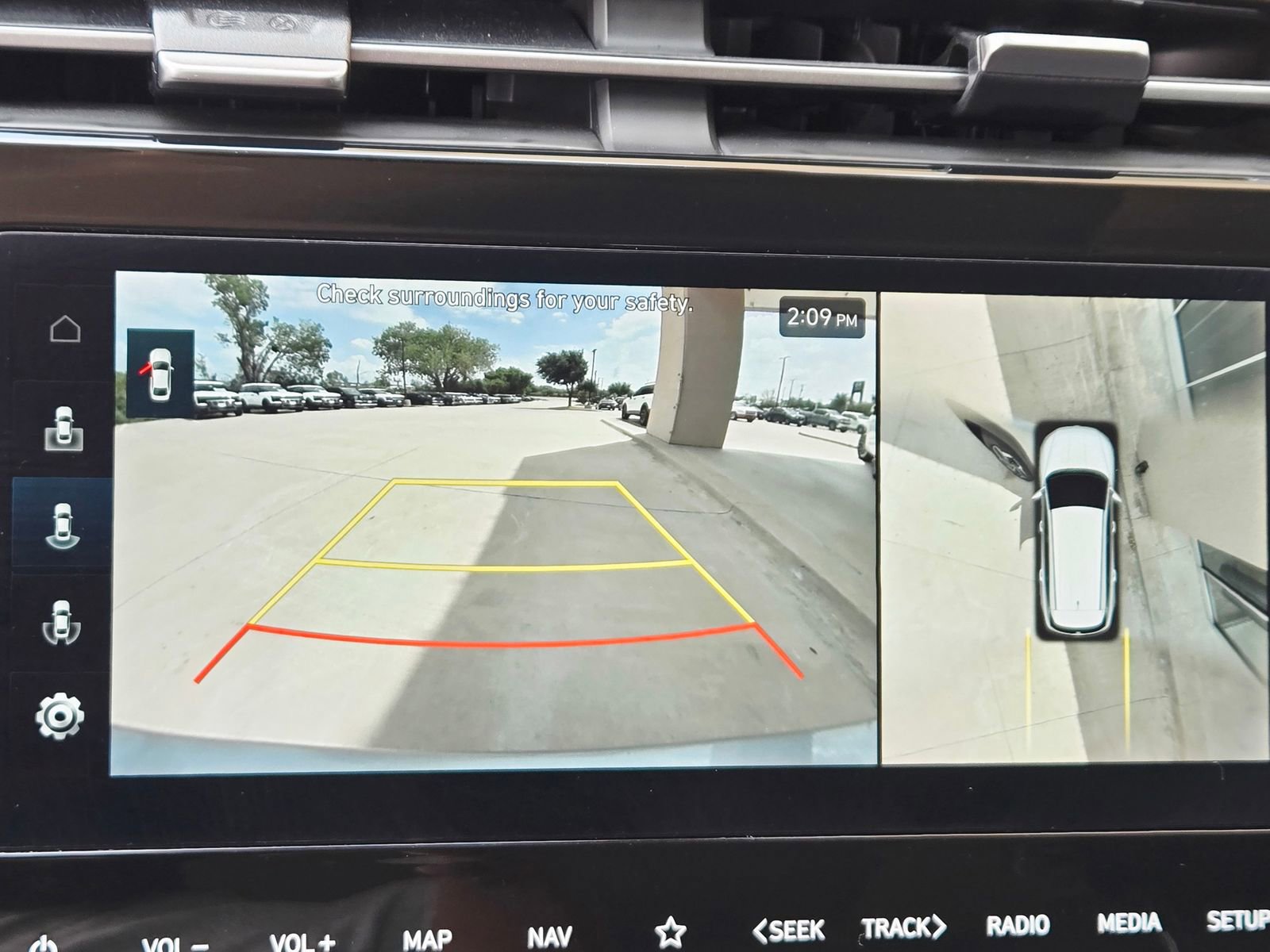 Certified 2024 Hyundai Tucson Limited image 17