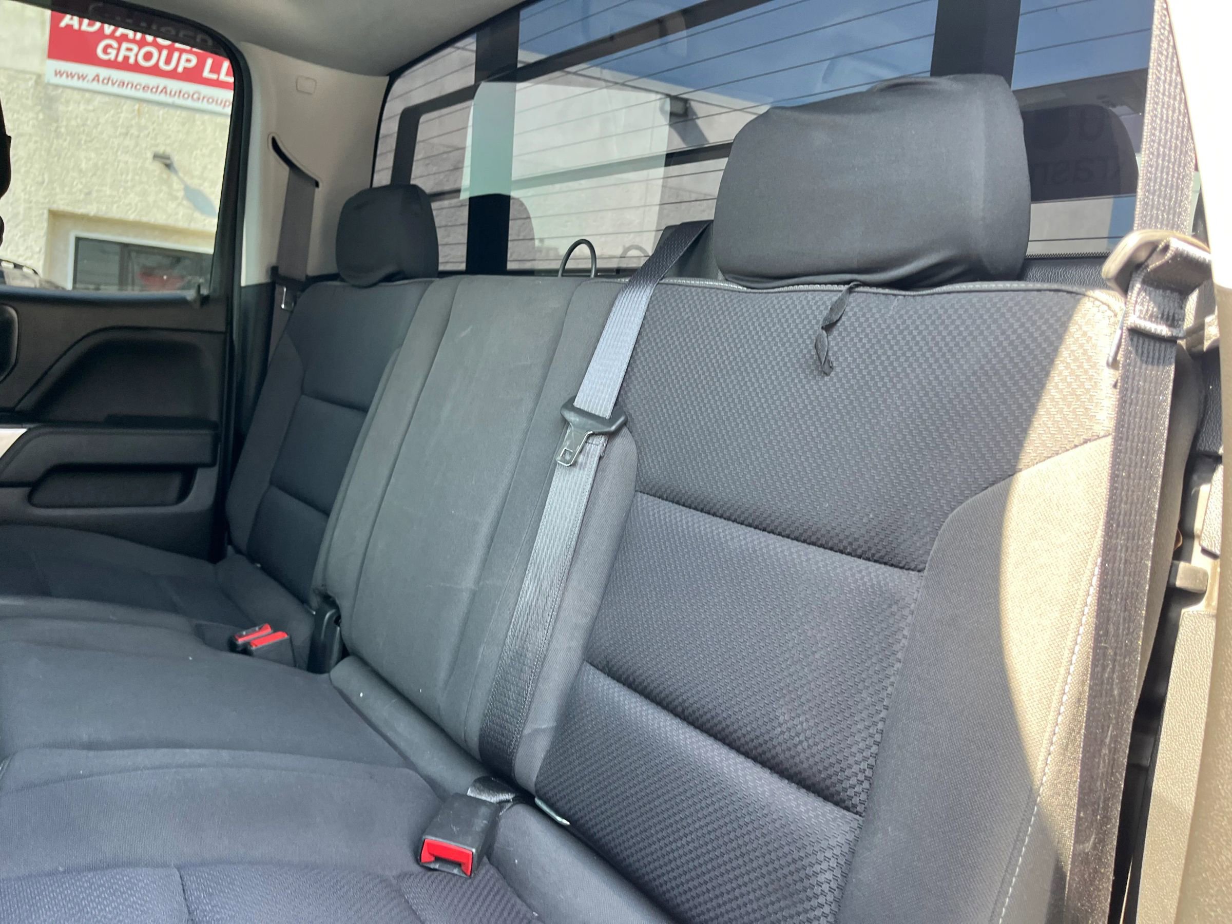 Used 2019 Chevrolet Silverado 2500 LT w/ LT Convenience Package image 17