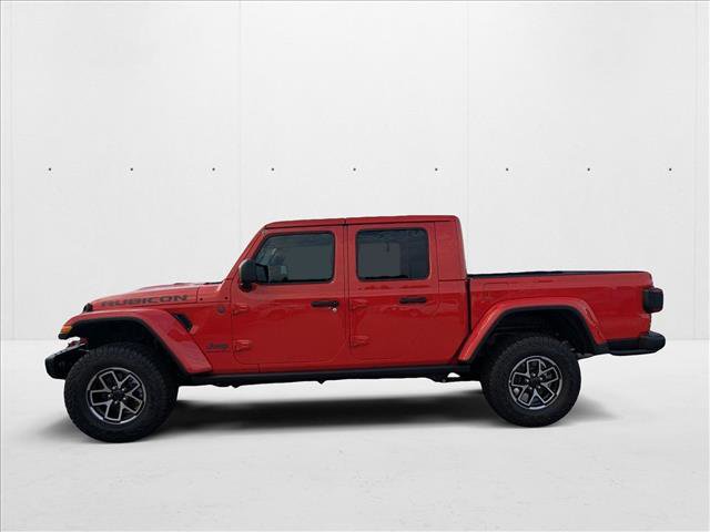 New 2025 Jeep Gladiator Rubicon image 5