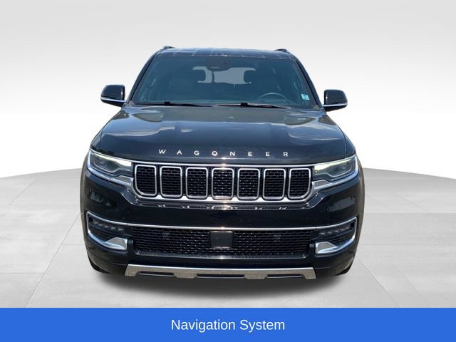 Used 2023 Jeep Wagoneer Series III w/ Preferred Equipment Group AWD/4WD video 2