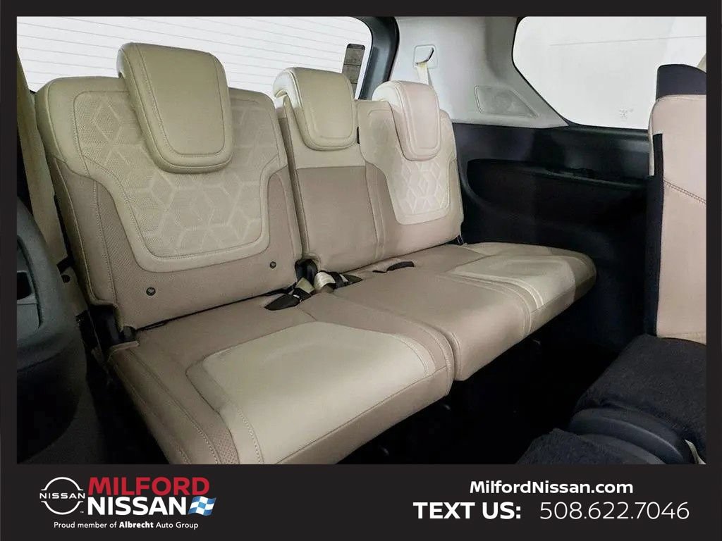 Used 2026 Nissan Armada Platinum AWD/4WD image 25