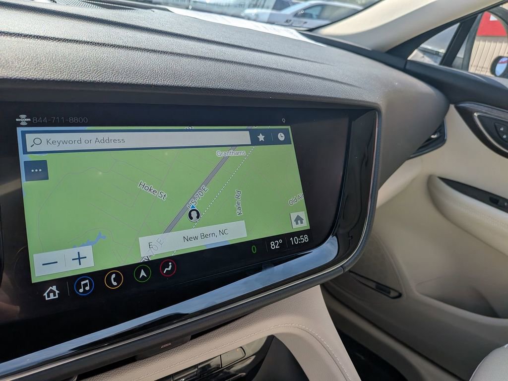 Certified 2022 Buick Envision Avenir w/ Technology Package II image 20