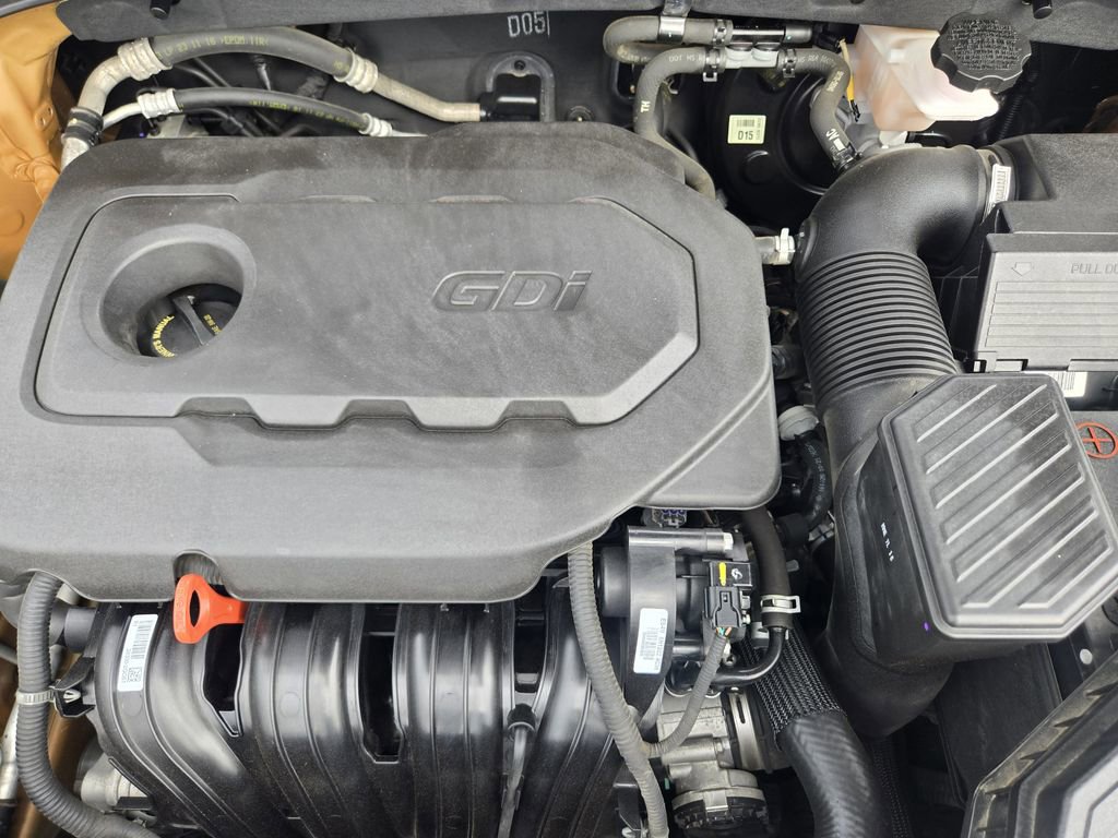 Used 2017 Kia Sportage EX w/ EX Technology Package image 28