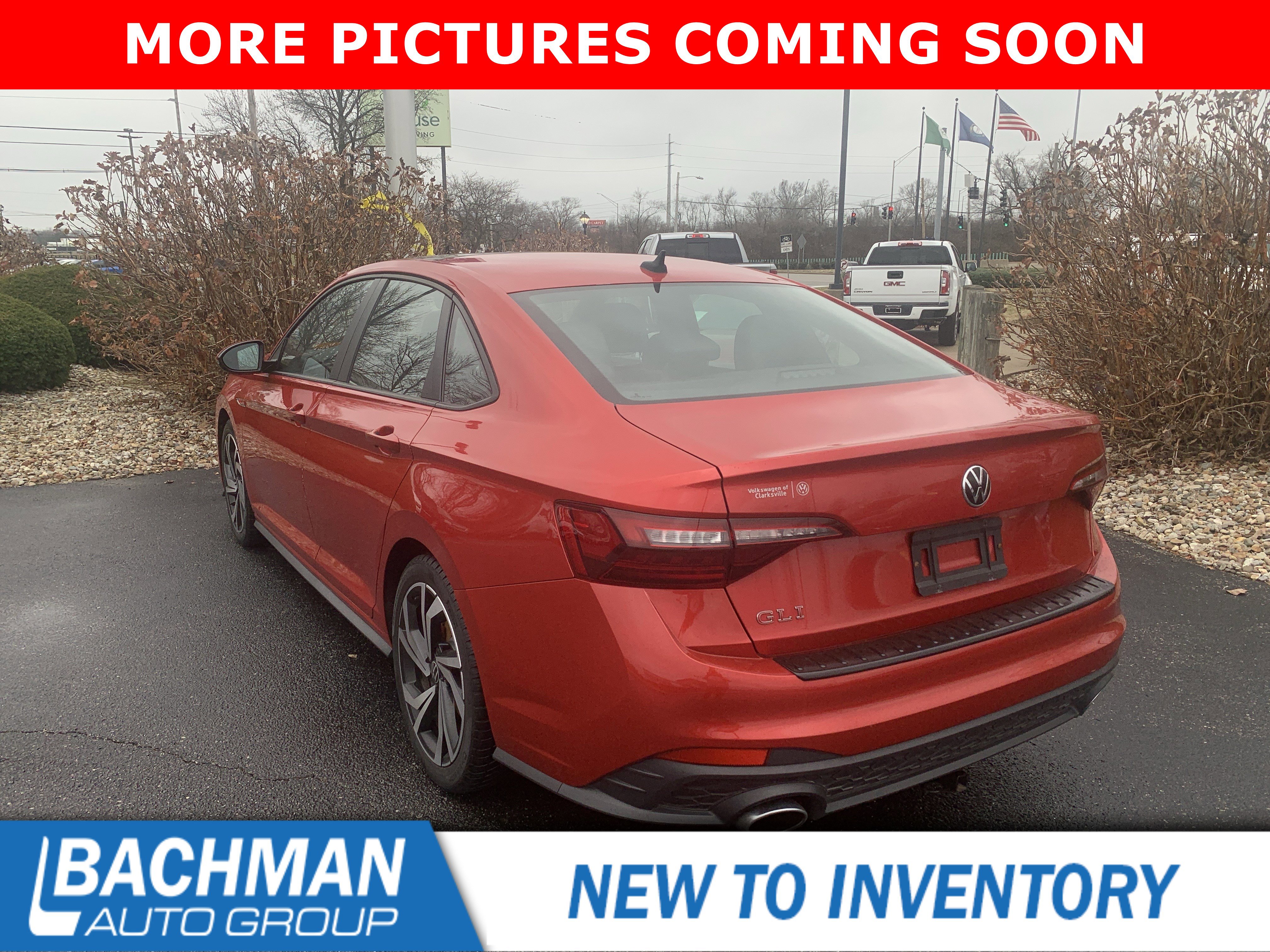 Used 2022 Volkswagen Jetta GLI Autobahn image 6