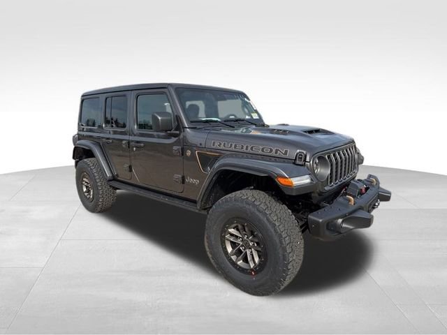 New 2025 Jeep Wrangler Unlimited Rubicon 392 image 3