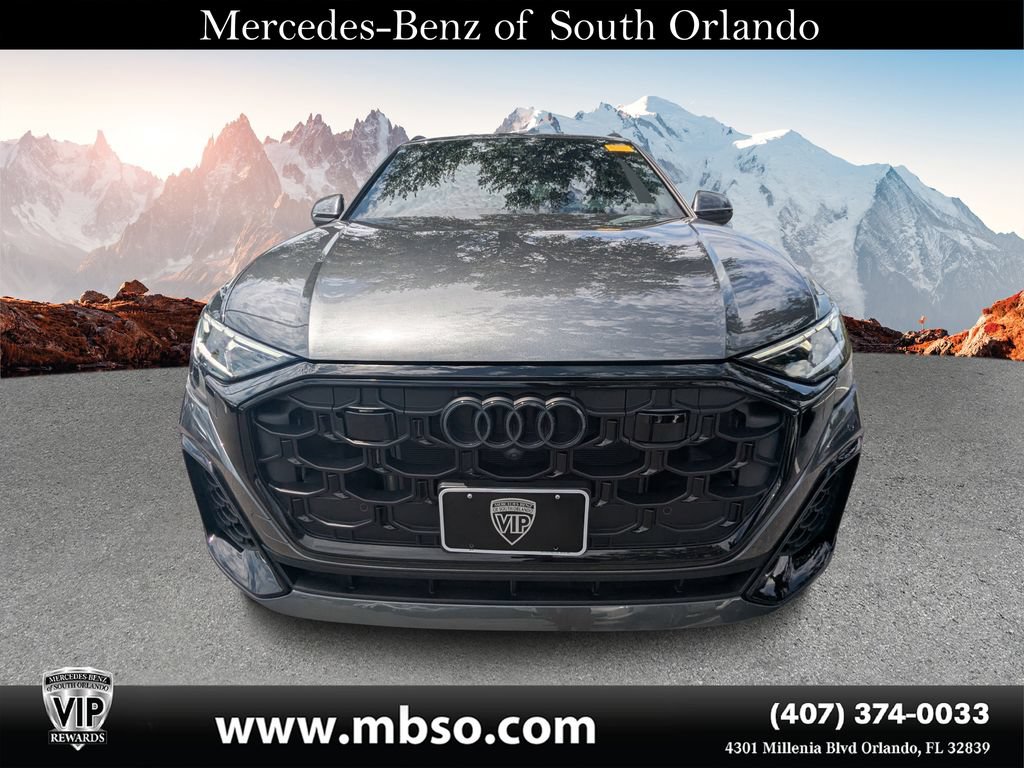 Used 2025 Audi Q8 Premium Plus AWD/4WD image 19