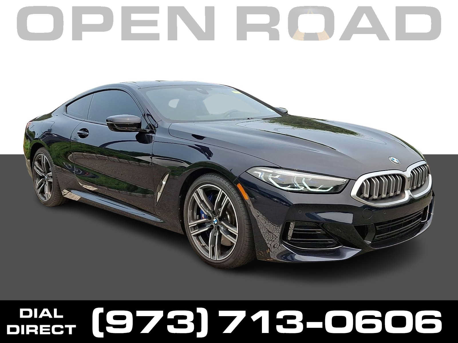 Used 2024 BMW 840i xDrive Coupe w/ Driving Assistance Package
