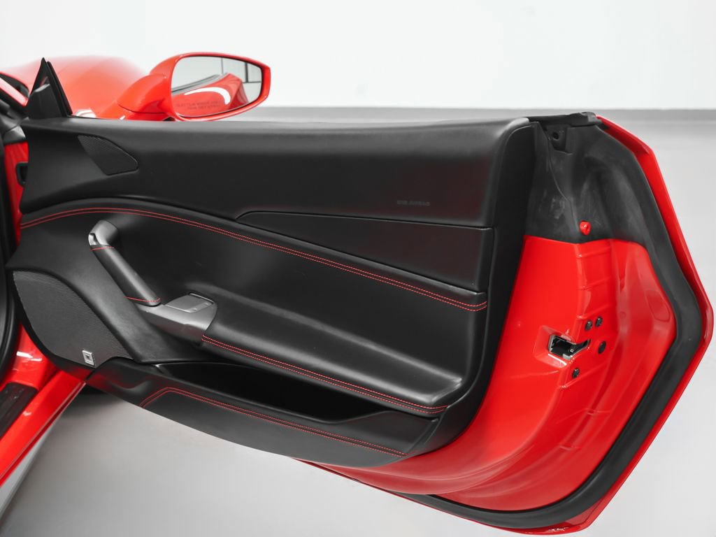 Certified 2017 Ferrari 488 Spider image 30