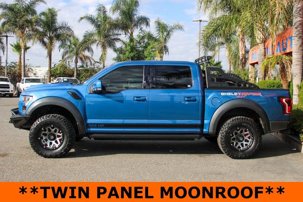 Used 2019 Ford F150 Raptor w/ Equipment Group 802A Luxury image 4