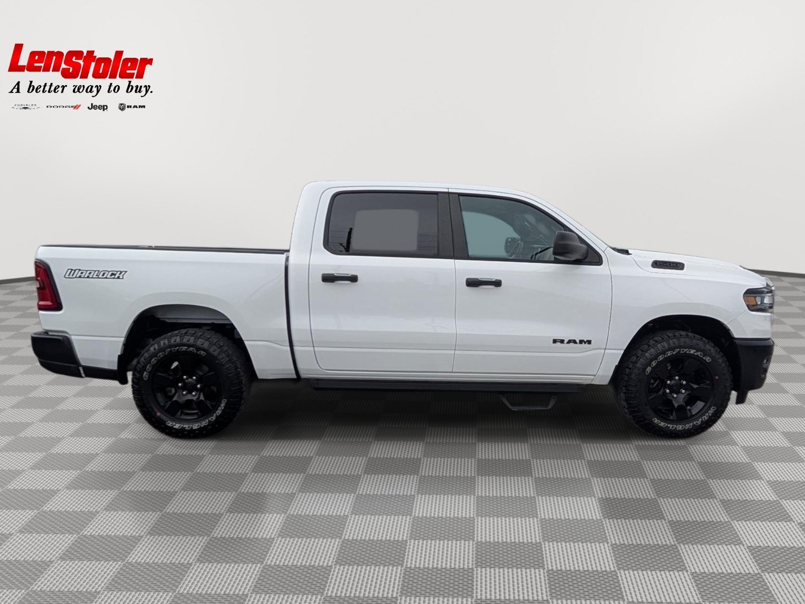 Used 2026 RAM 1500 Warlock AWD/4WD image 6