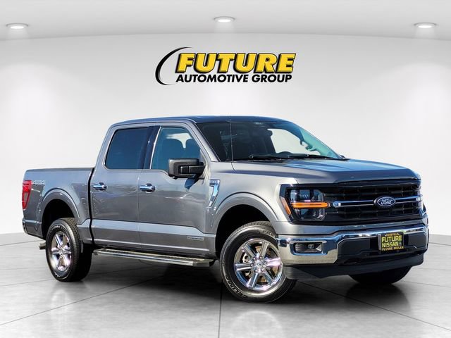 Used 2024 Ford F150 XLT w/ Mobile Office Package