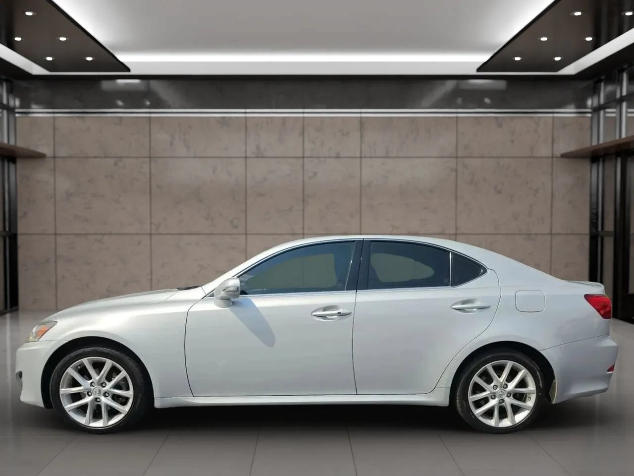 Used 2012 Lexus IS 250 AWD w/ Luxury Plus Value Edition image 6