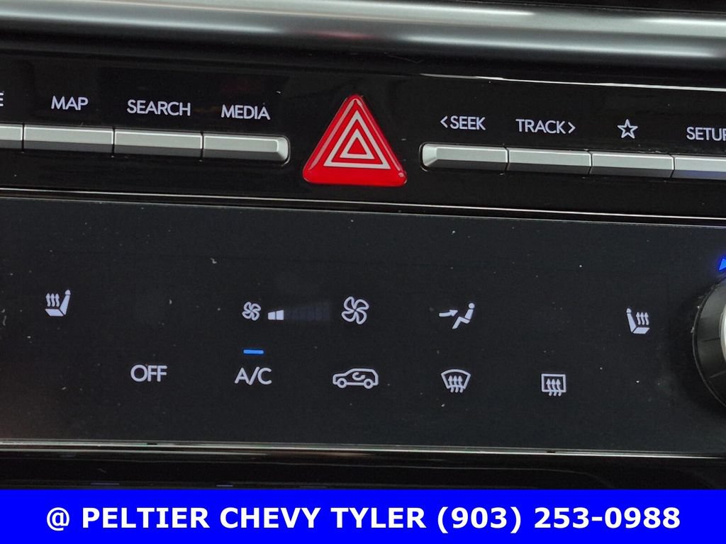 Used 2025 Hyundai Tucson SEL AWD/4WD image 27