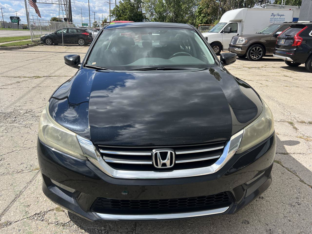 Used 2014 Honda Accord Sport image 3