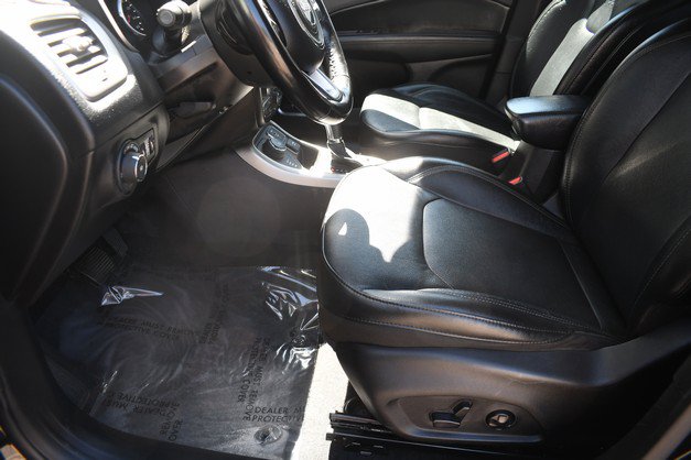 Used 2020 Jeep Compass High Altitude AWD/4WD image 15