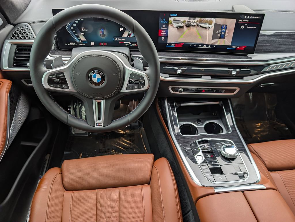 Used 2026 BMW X7 M60i AWD/4WD image 21