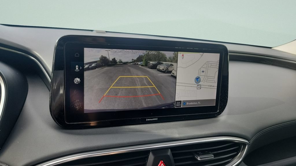 Certified 2023 Hyundai Santa Fe SEL FWD image 20