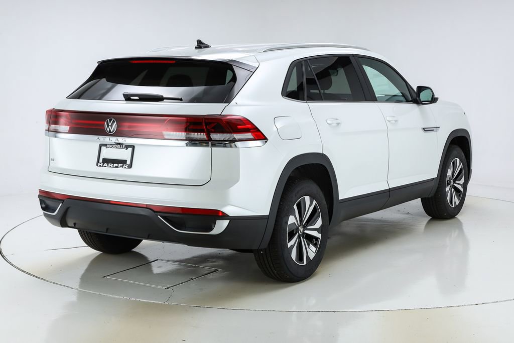 New 2026 Volkswagen Atlas Cross Sport SE image 46