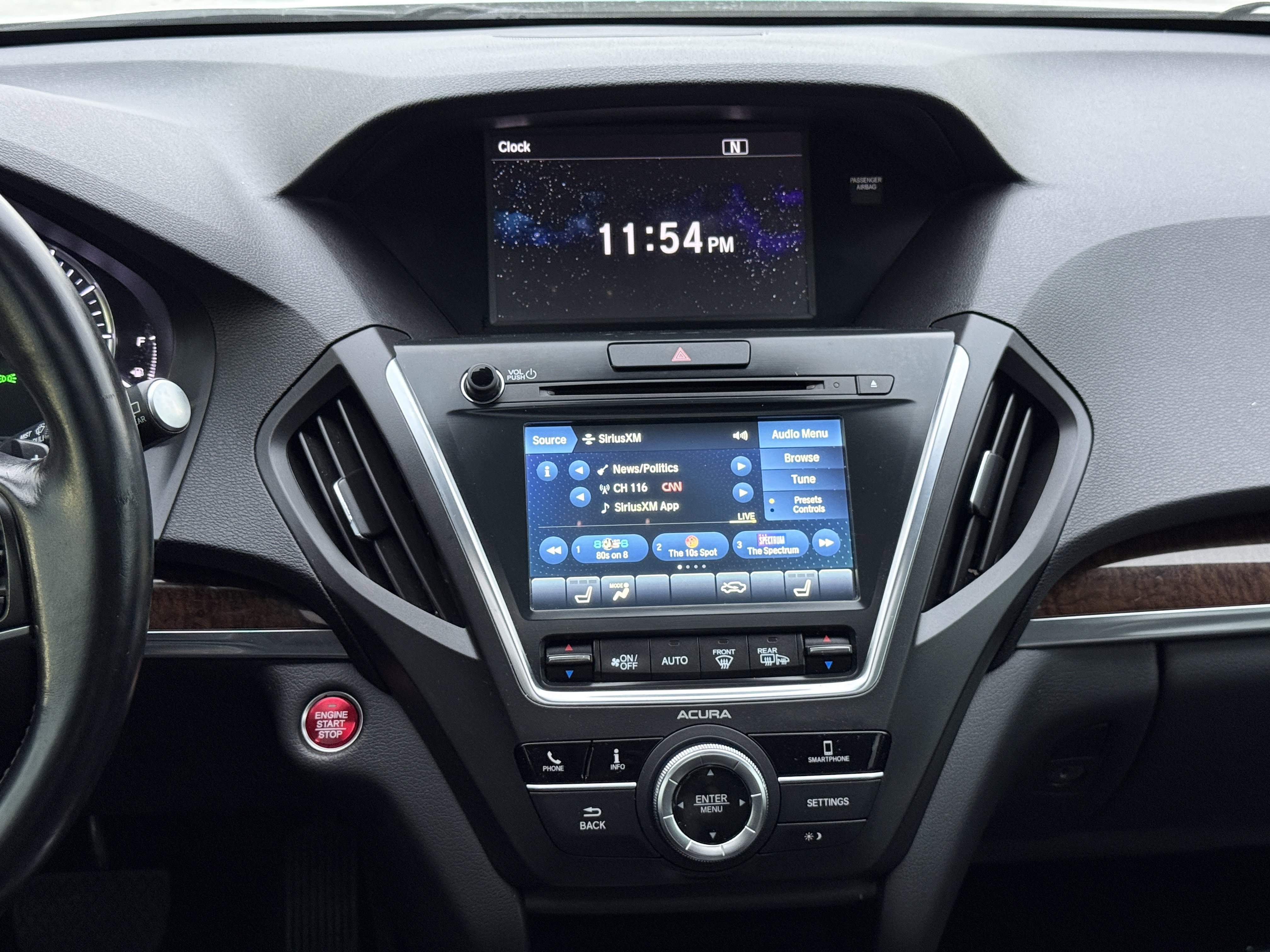 Used 2019 Acura MDX FWD image 20