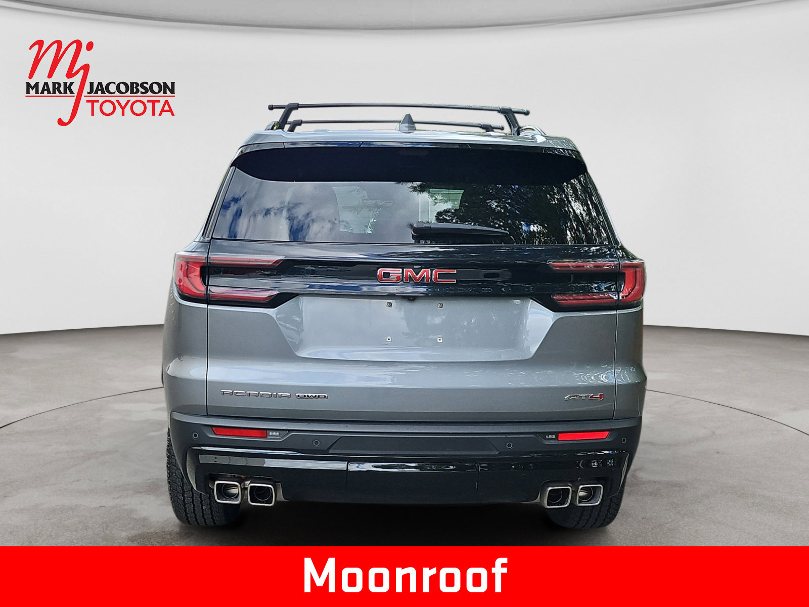 Used 2025 GMC Acadia AT4 w/ Super Cruise Package AWD/4WD image 12