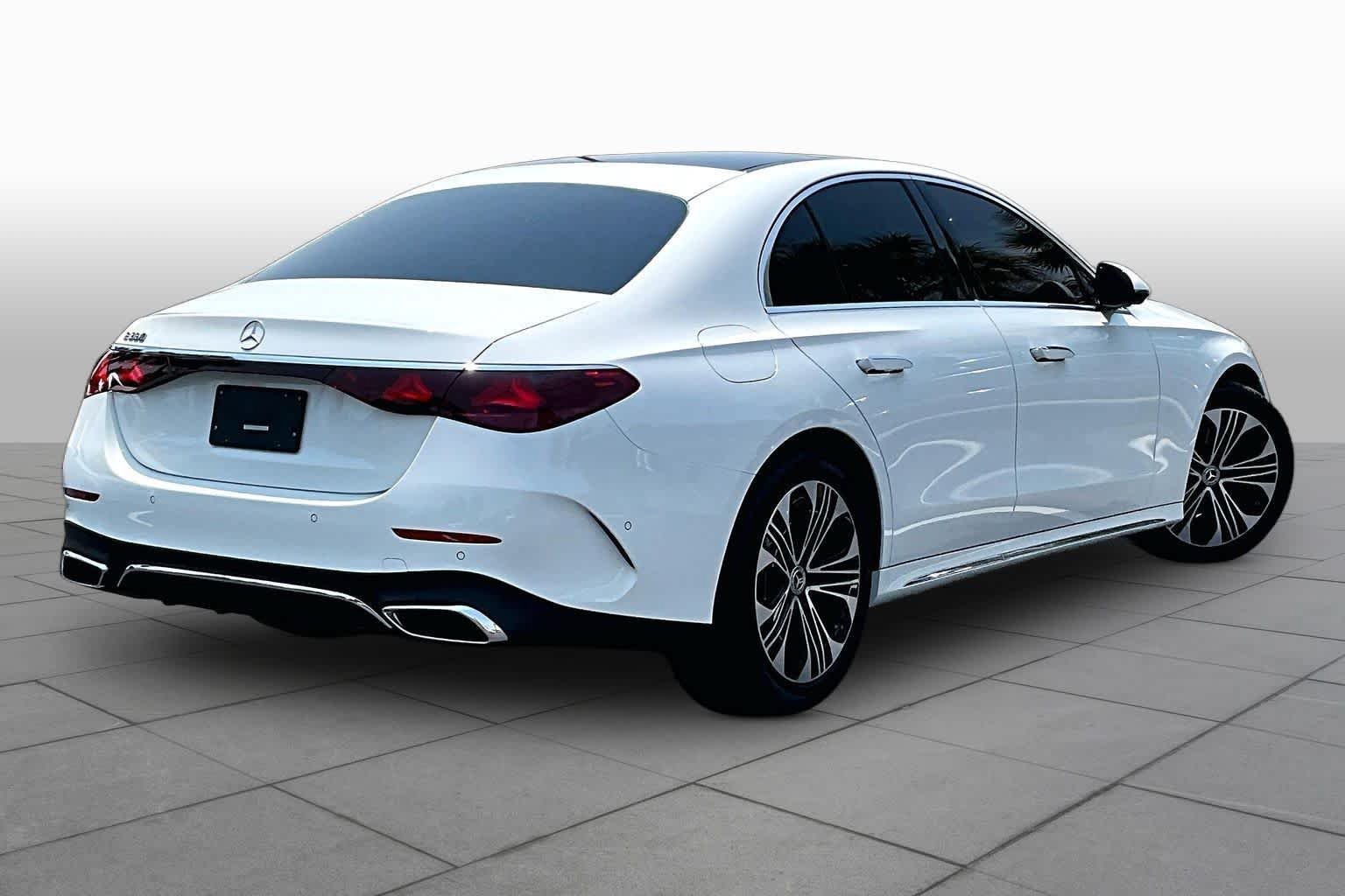 Used 2026 Mercedes-Benz E 350 Sedan image 24