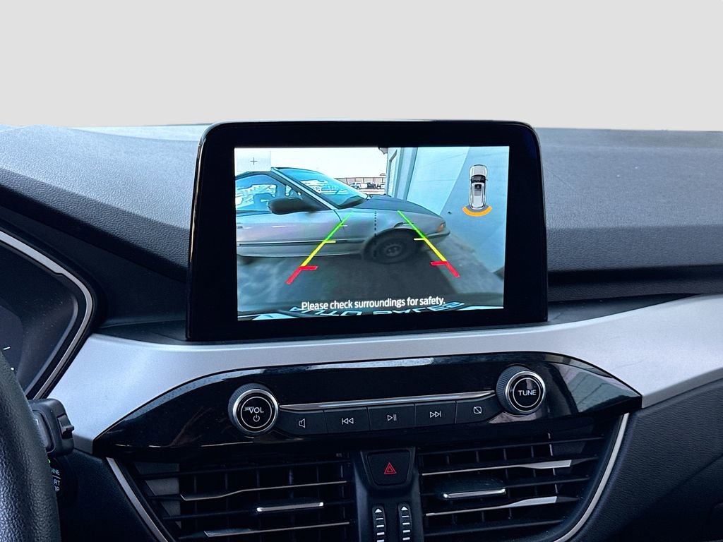 Used 2022 Ford Escape SE image 22