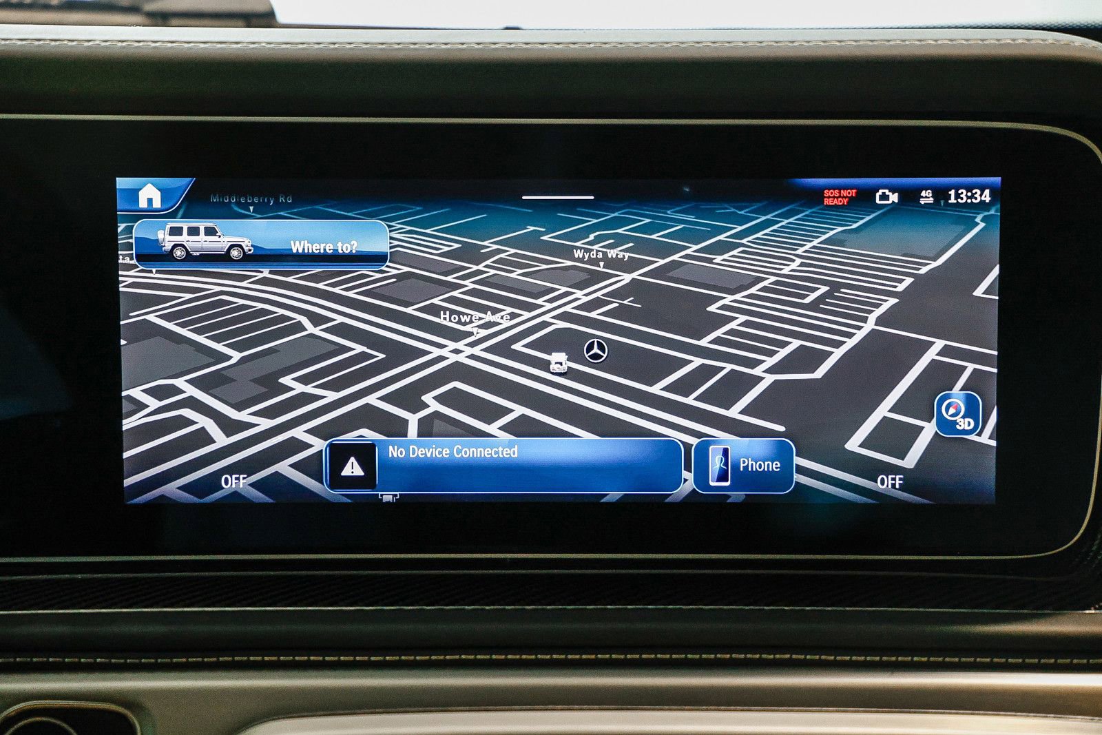 New 2026 Mercedes-Benz G 63 AMG 4MATIC image 12