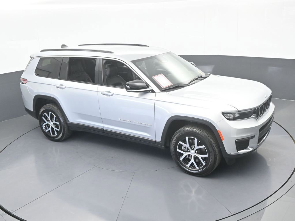 Used 2025 Jeep Grand Cherokee L Limited image 54