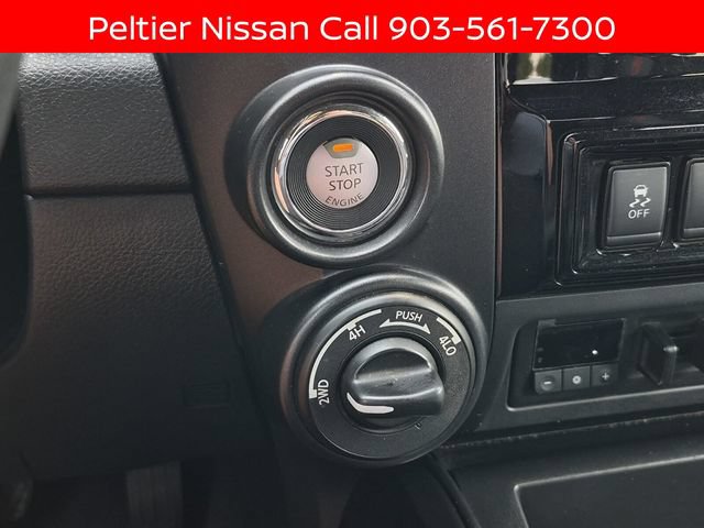 Certified 2024 Nissan Titan PRO-4X AWD/4WD image 41