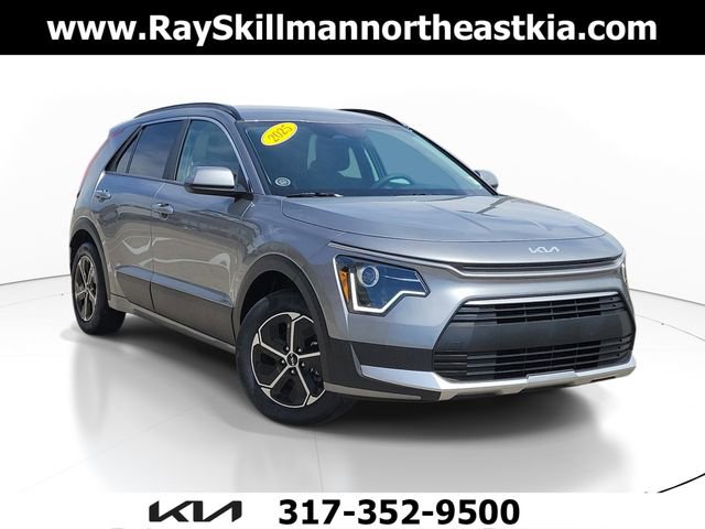 Used 2025 Kia Niro LX